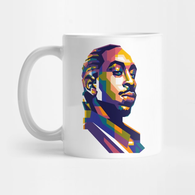 American Rapper Ludacris by ESENTIAL-AF